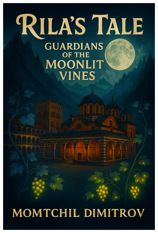 Rila’s Tale book cover